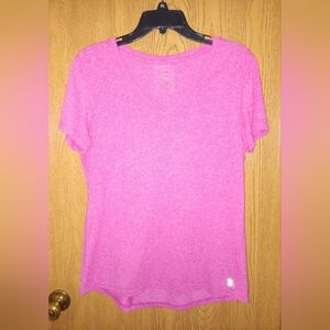 HOT PINK Danskin Now Shirt